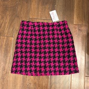 Mini skirt